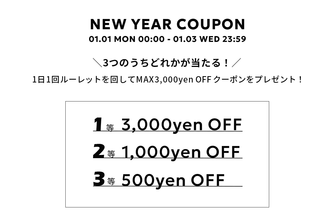 OMMO ONLINE STORE NEW YEAR COUPON 2024