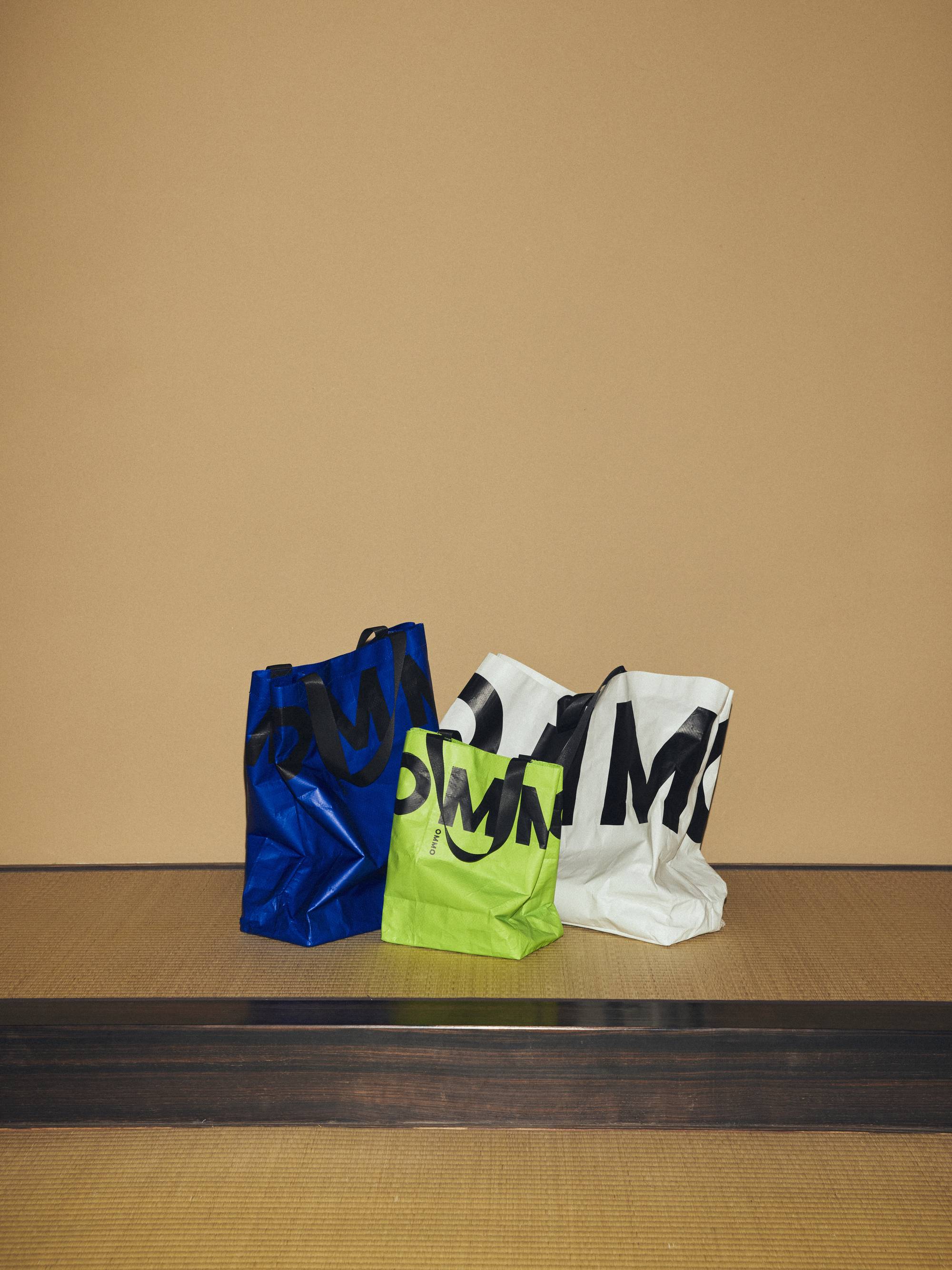 OMMO ONLINE STORE / COLLECTION