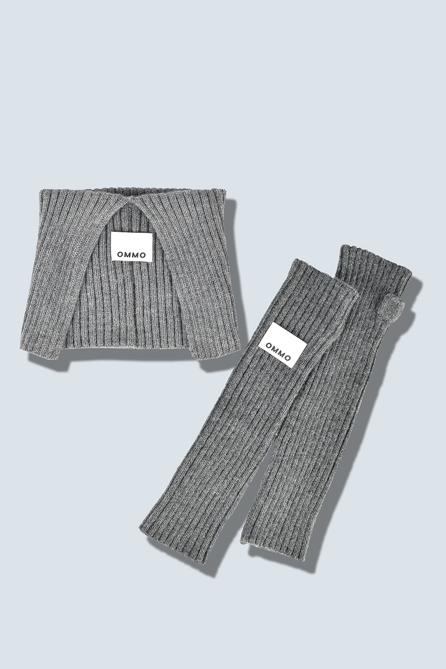 ARM-NECK WARMER SET