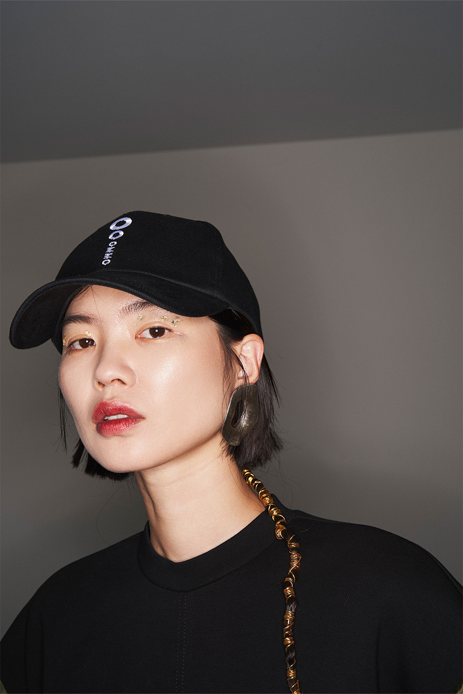 OMMO LOGO CAP