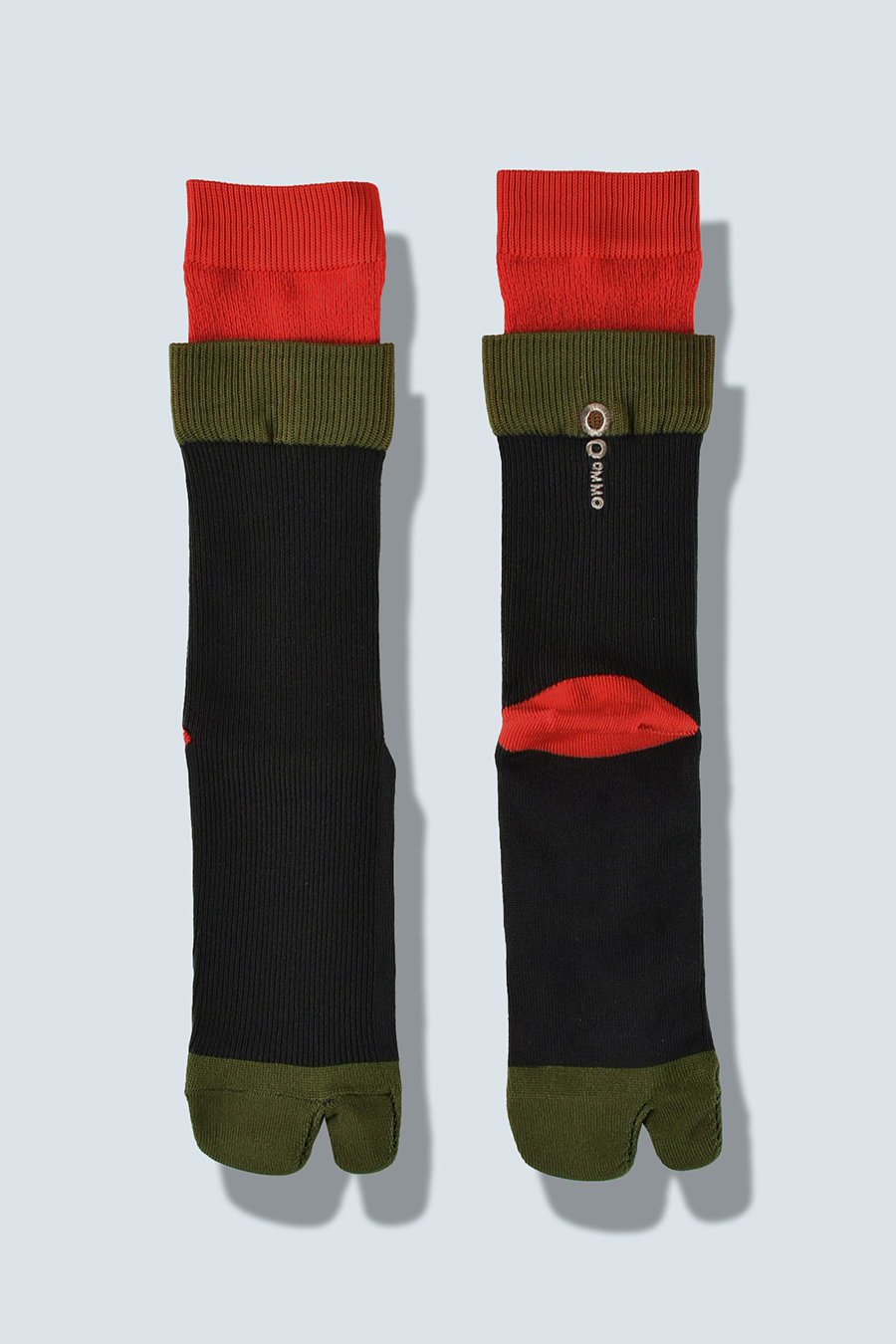 TORI COLOR TABI SOCKS