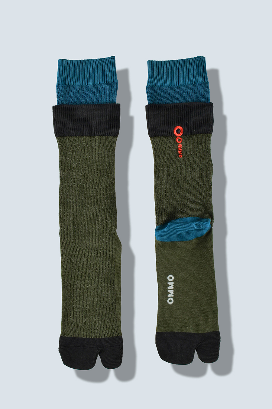 TORI COLOR TABI SOCKS