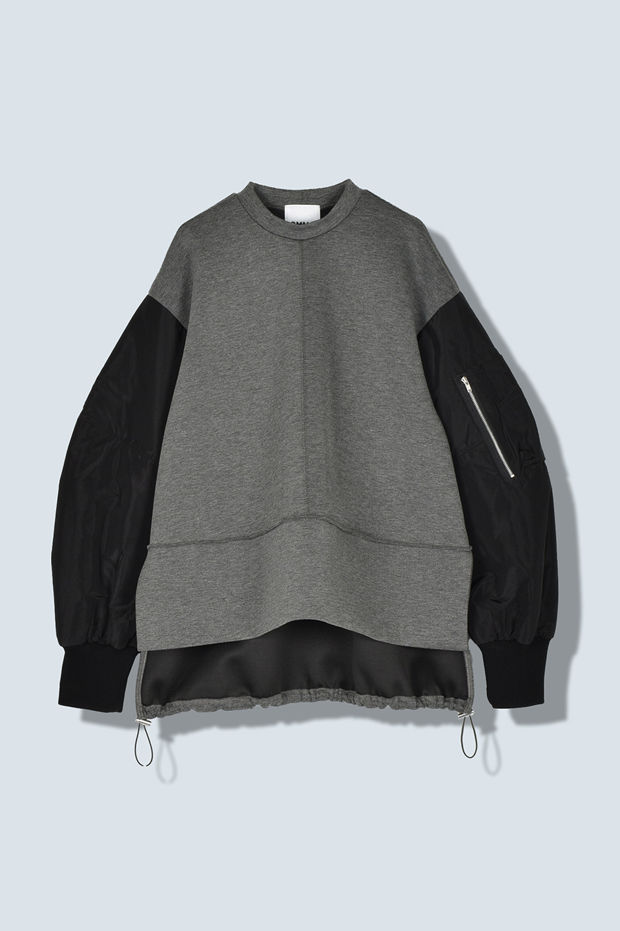 MA-1 SLEEVE TOP