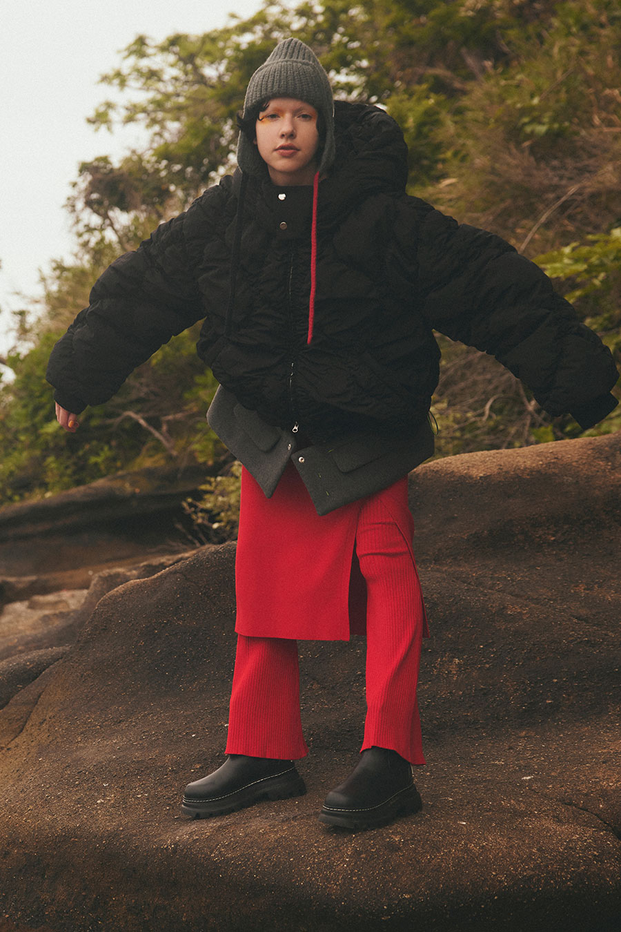 OMMO ONLINE STORE / OUTER