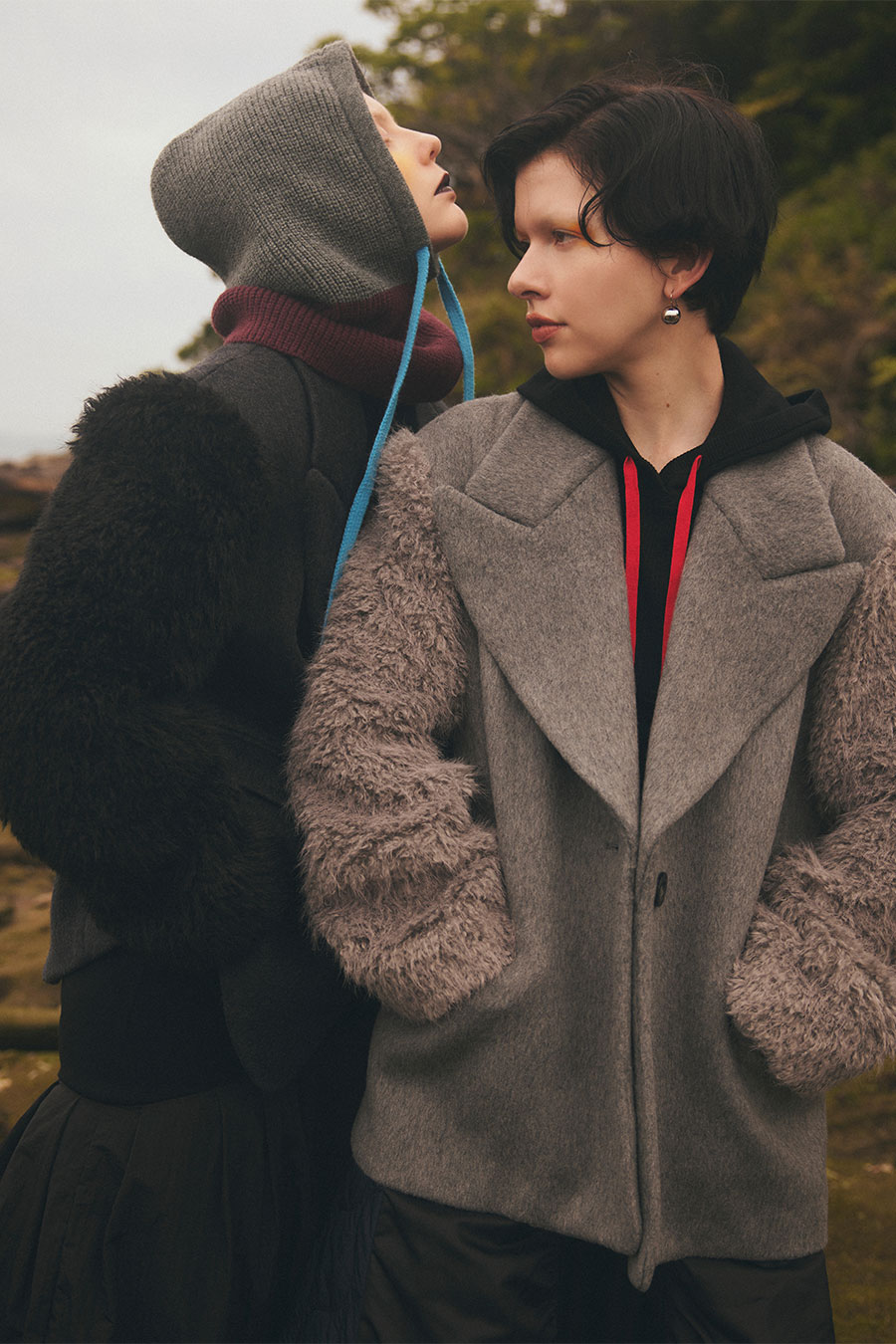 OMMO ONLINE STORE / OUTER