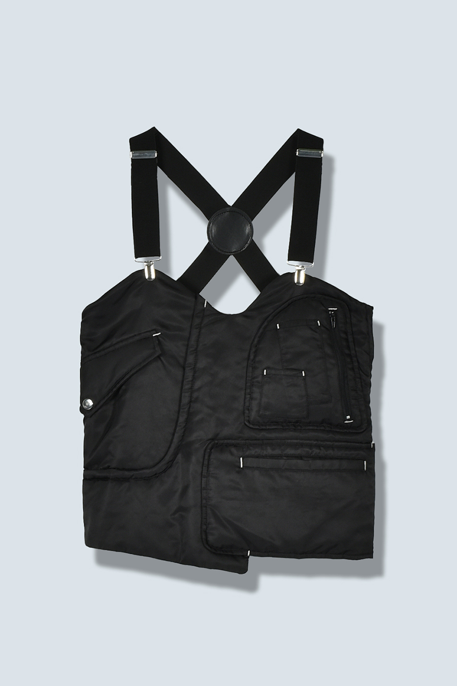 MULTI POCKET MA-1 VEST