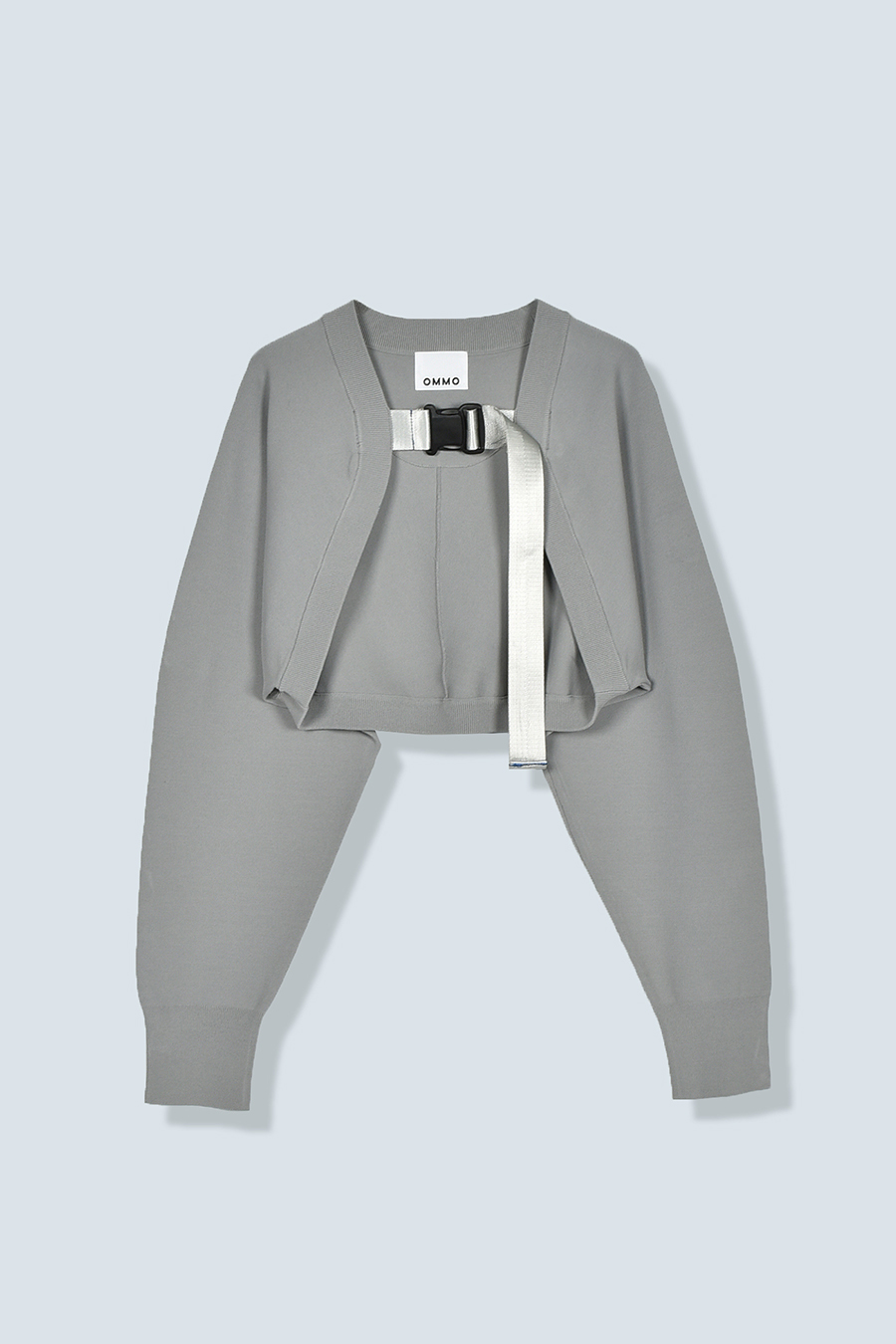WIDE TAPE SHORT BOLERO