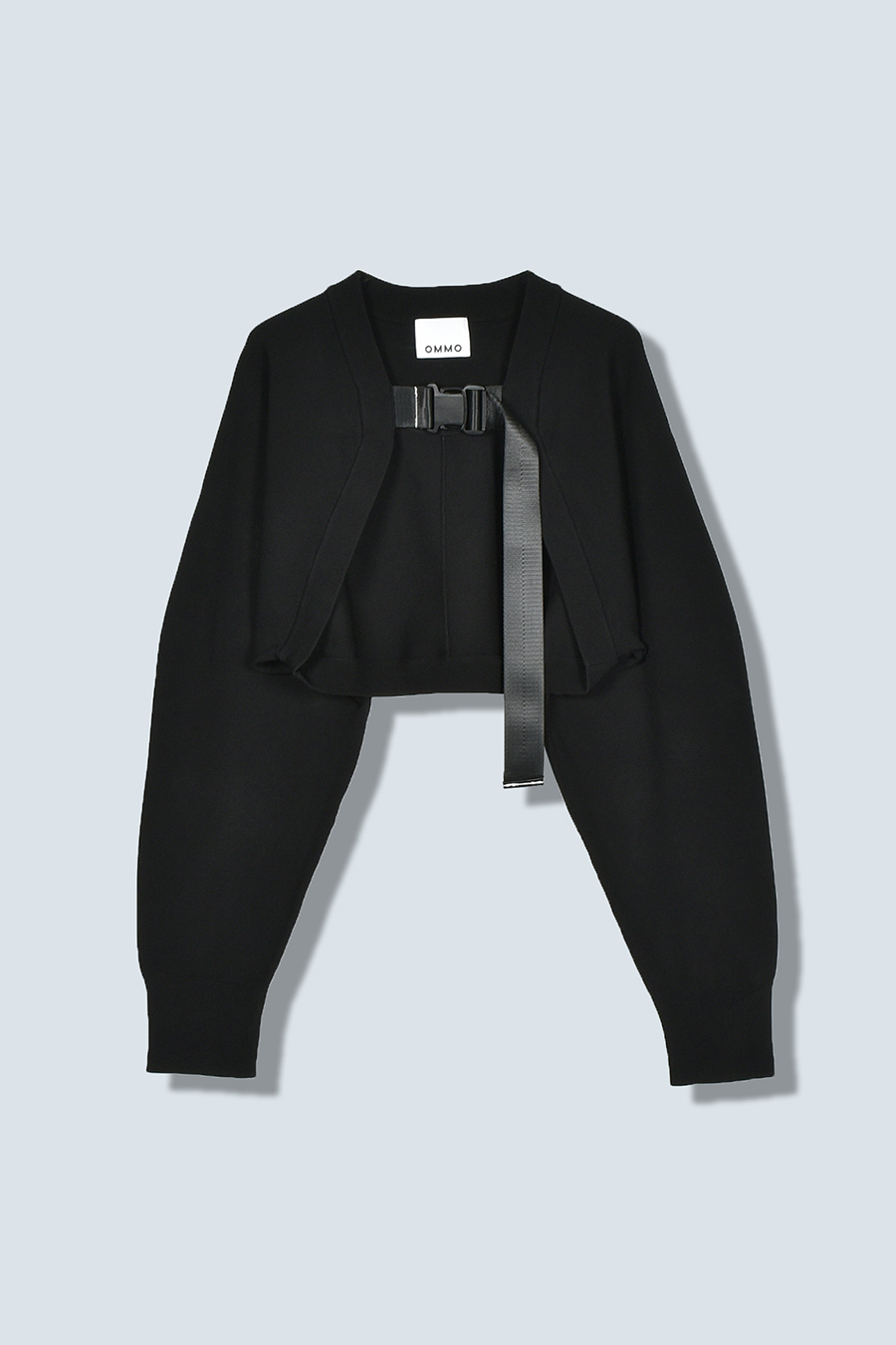 WIDE TAPE SHORT BOLERO