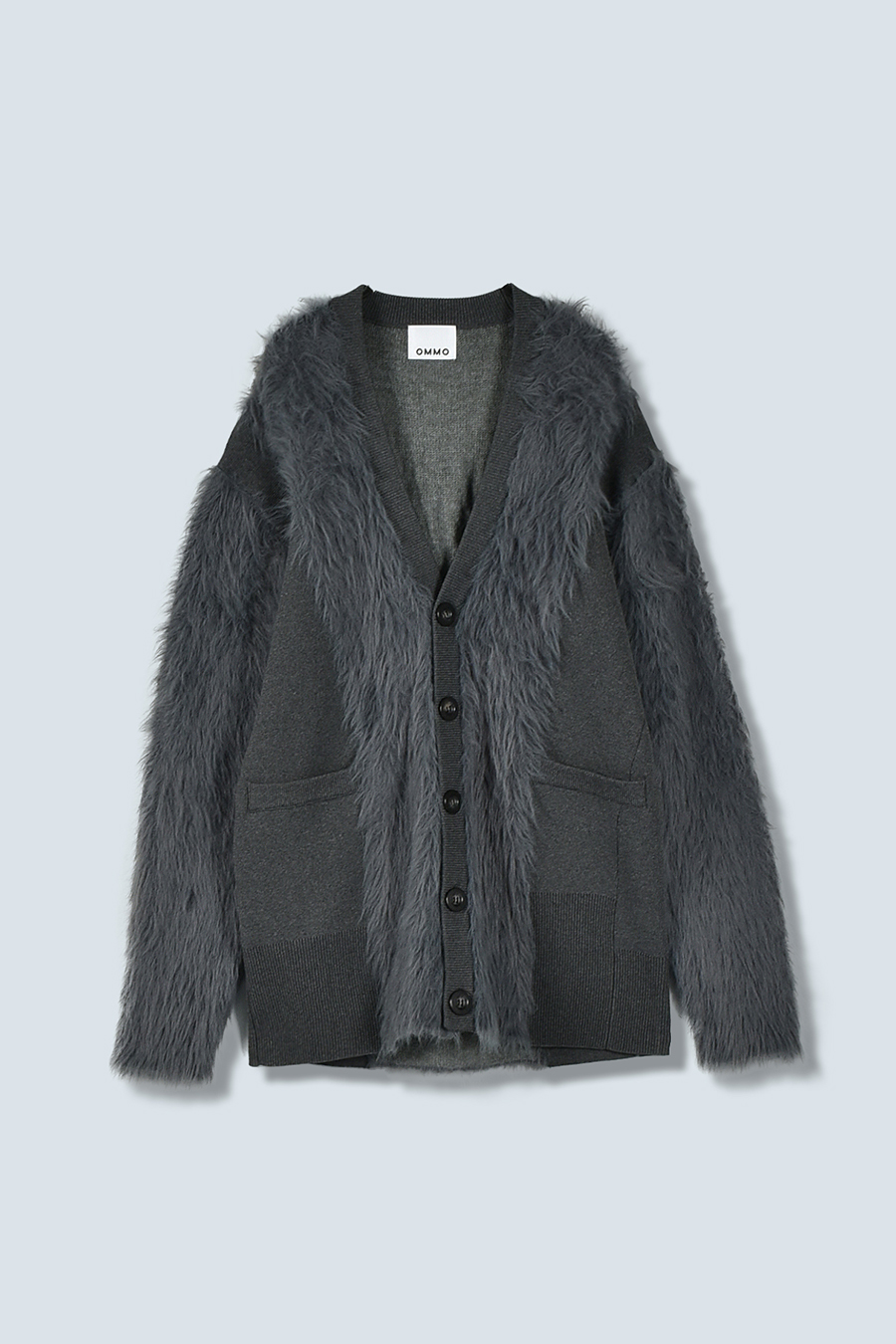 PANEL SHAGGY KNIT CD