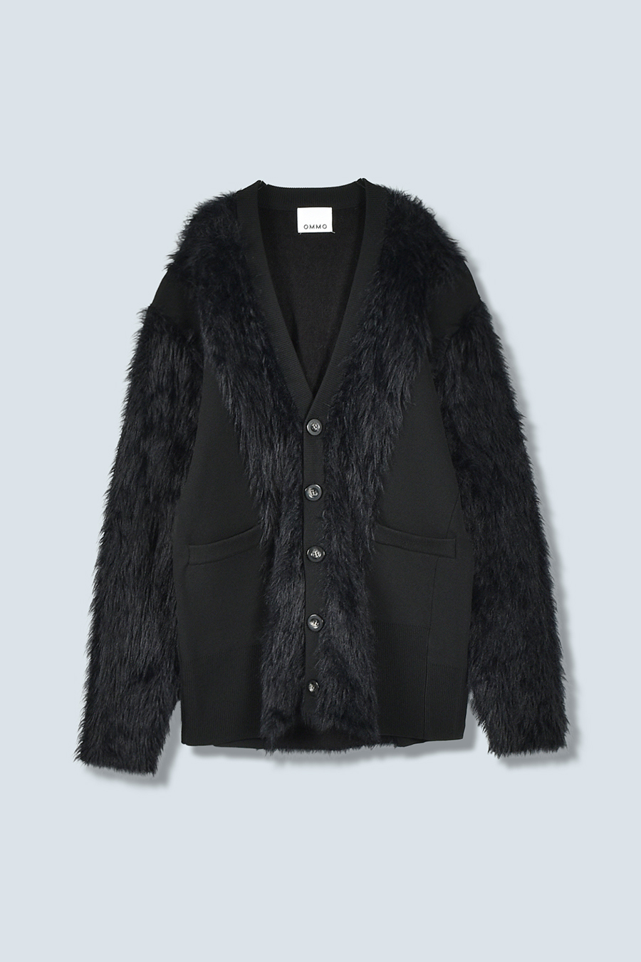 PANEL SHAGGY KNIT CD
