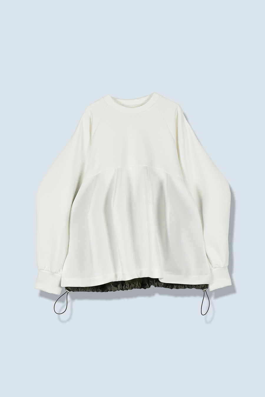 FLASK PATTERN PADDING TOP