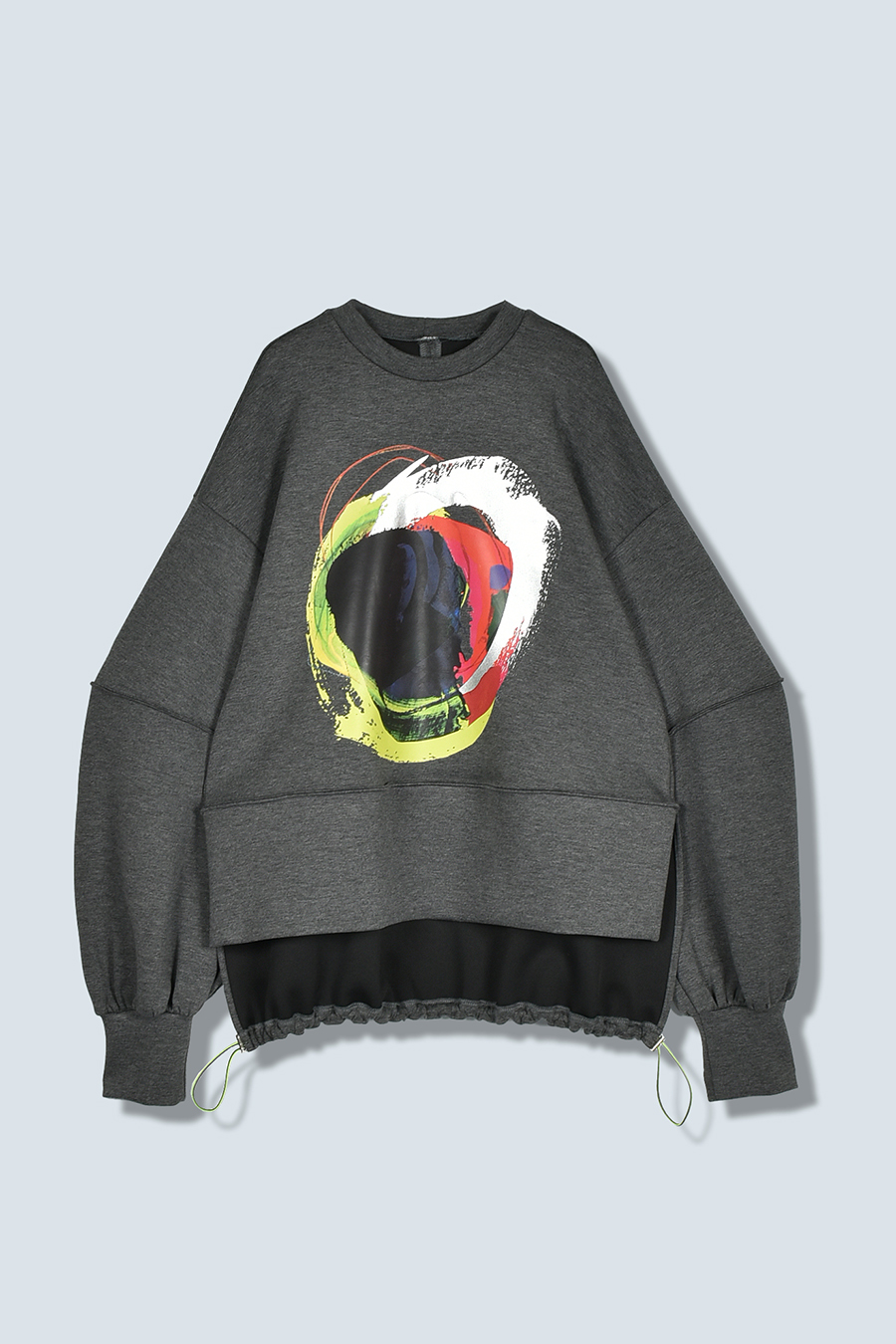 ことぶき【OMMO】BALLOON GATHER PT 黒 OMMO ONLINE STORE / 全商品