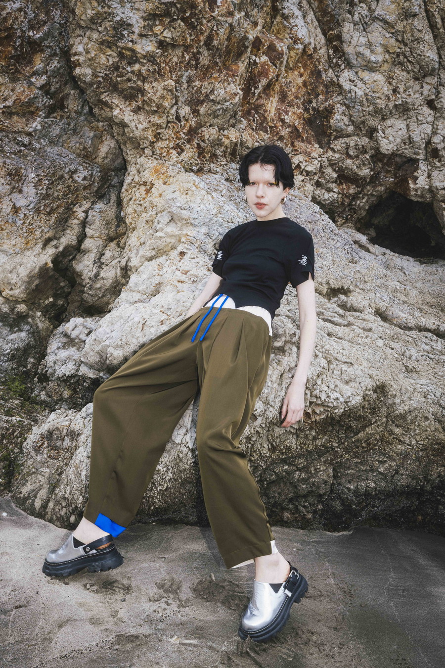 BOLCKING EASY TUCK PT