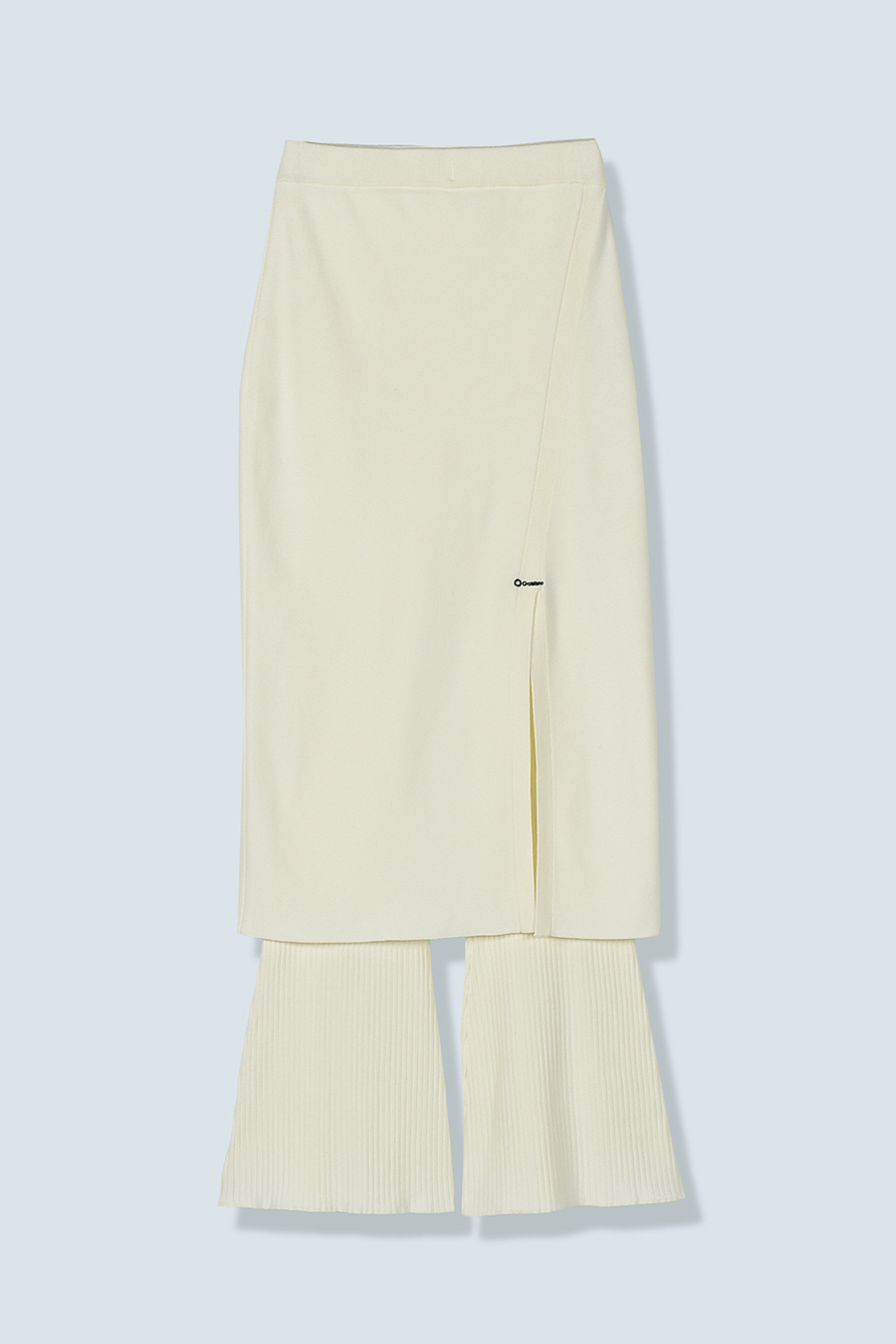 スカート OMMO PADDING A LINE SK OMMO ONLINE STORE / MA-1 DOCKING BALLOON SK