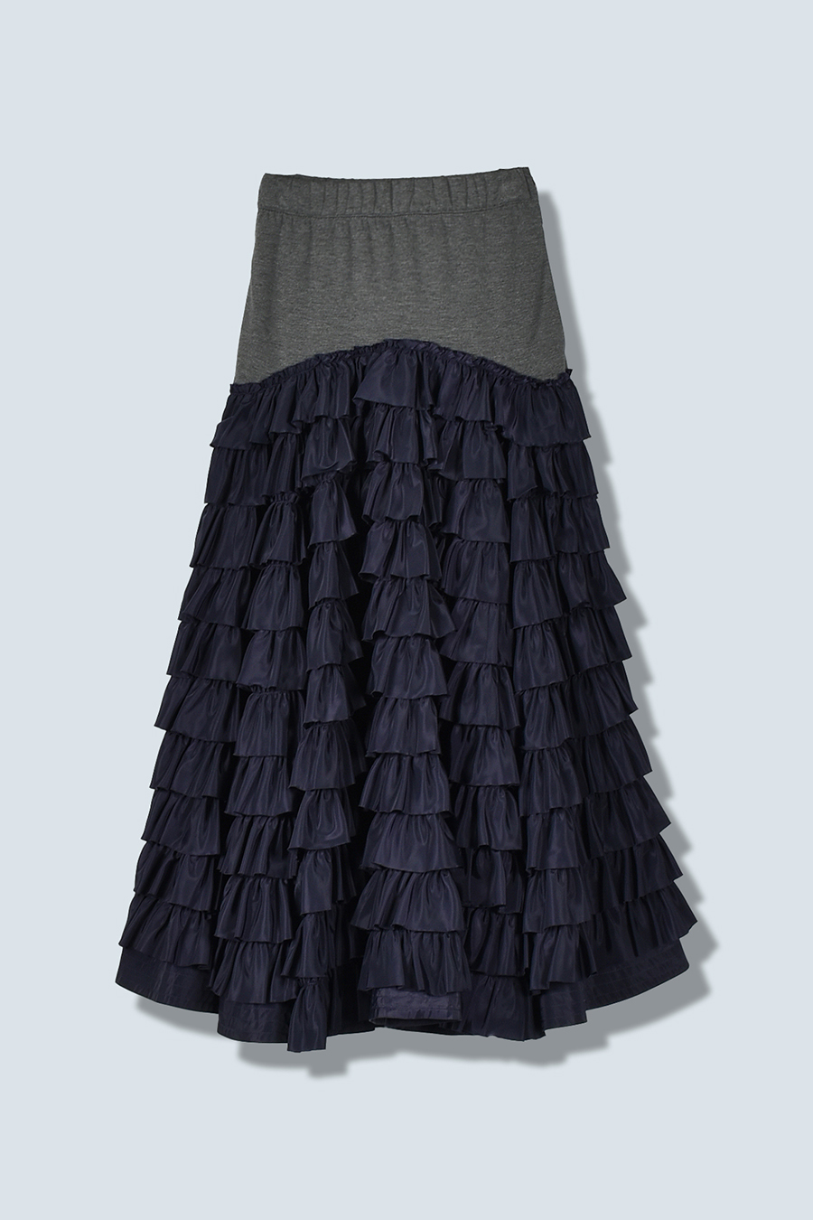 MANY FRILLS VOLUME SK