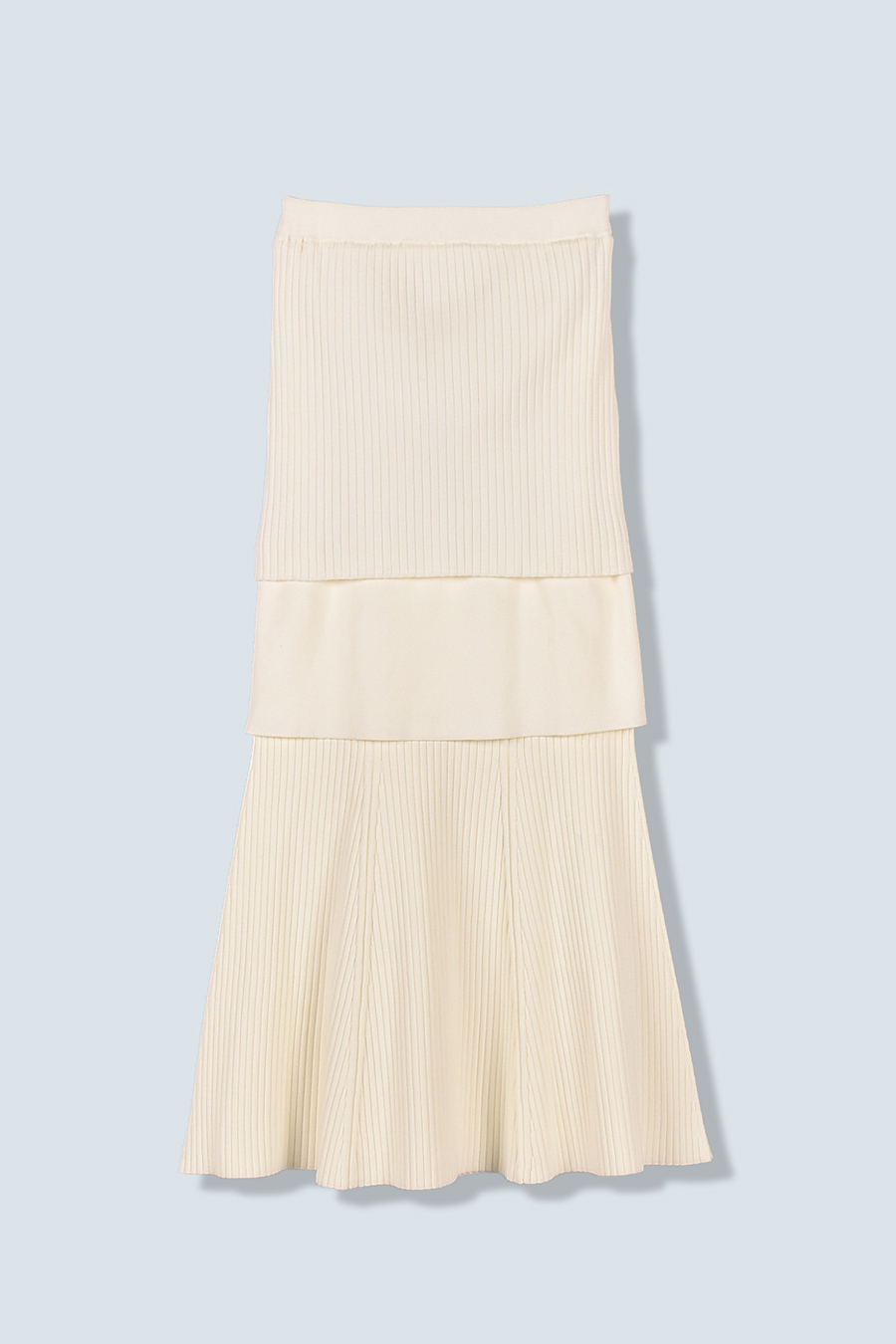 LAYERED KNIT SK