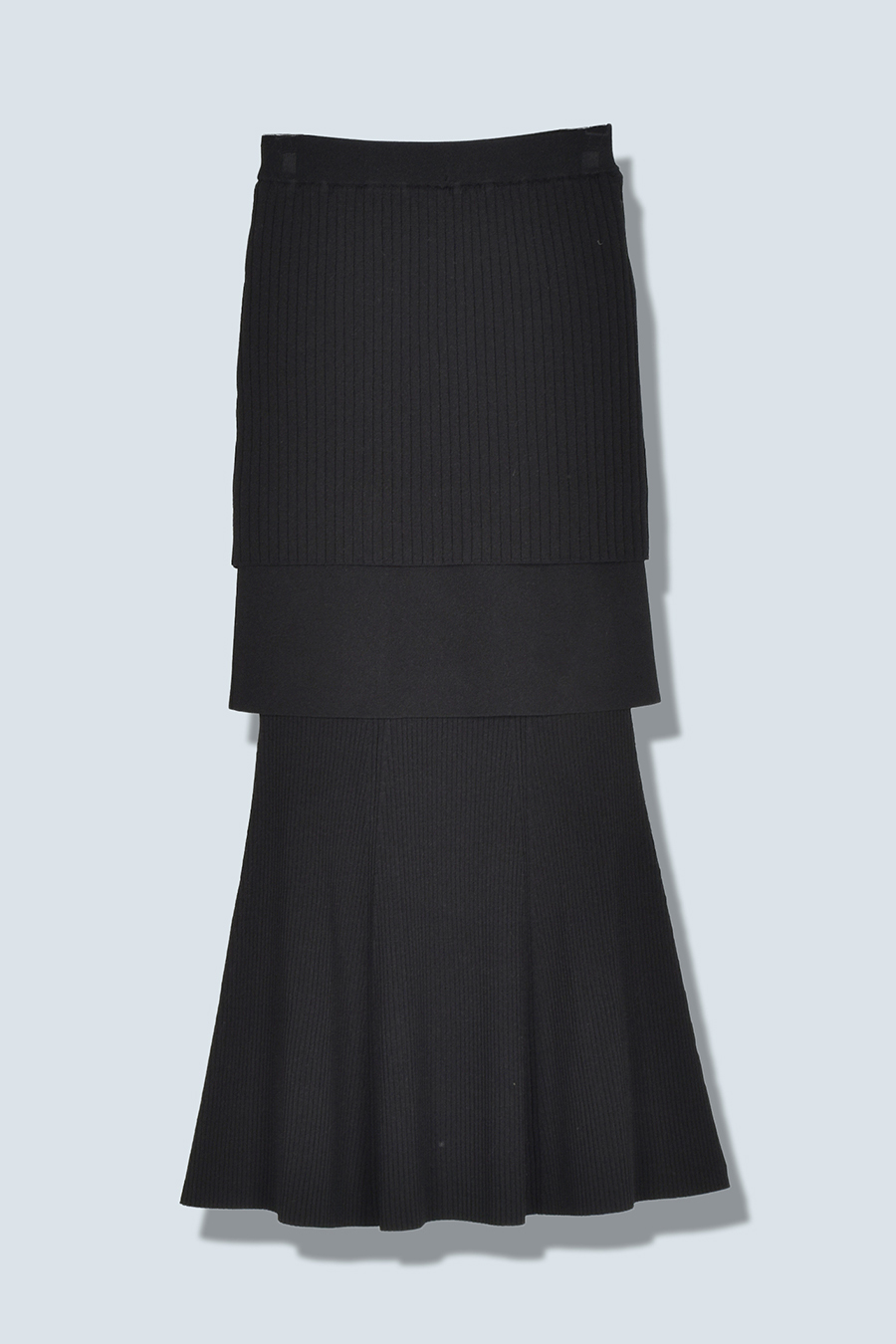 LAYERED KNIT SK