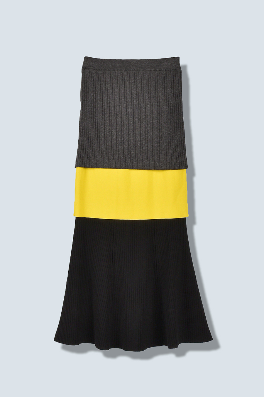 LAYERED KNIT SK