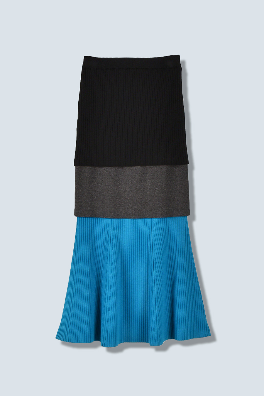 LAYERED KNIT SK