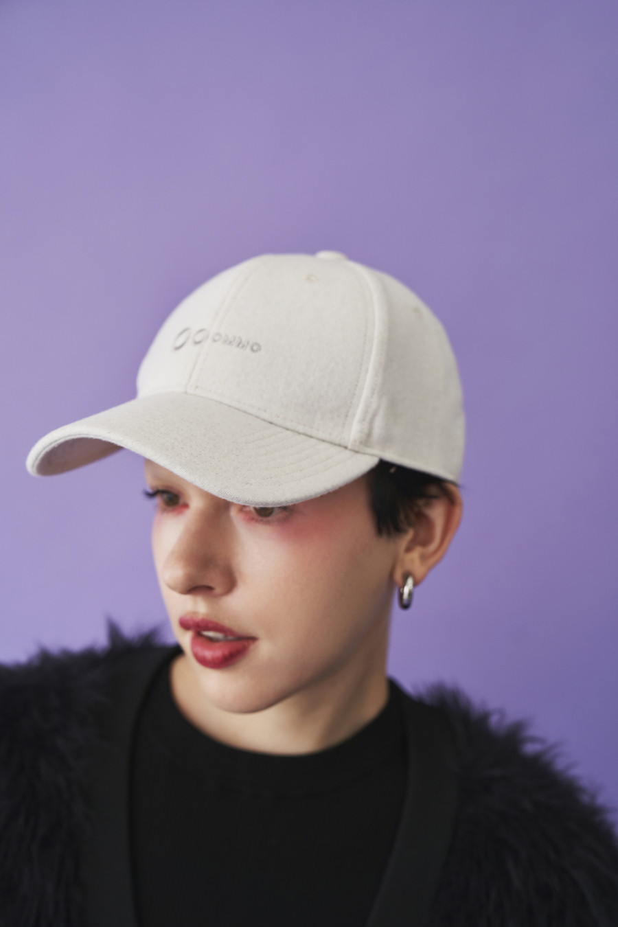 OMMO LOGO CAP