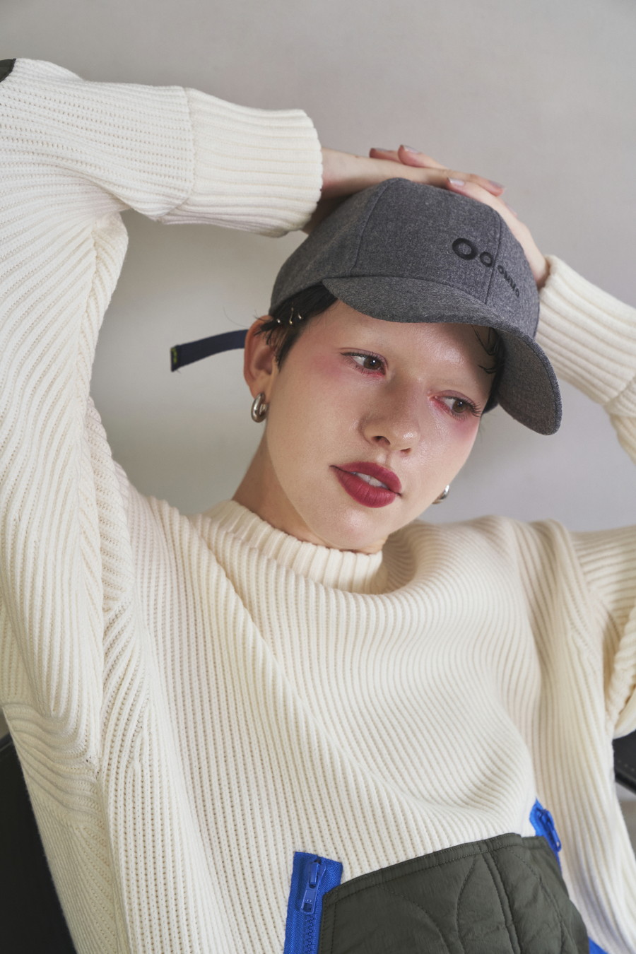 OMMO LOGO CAP