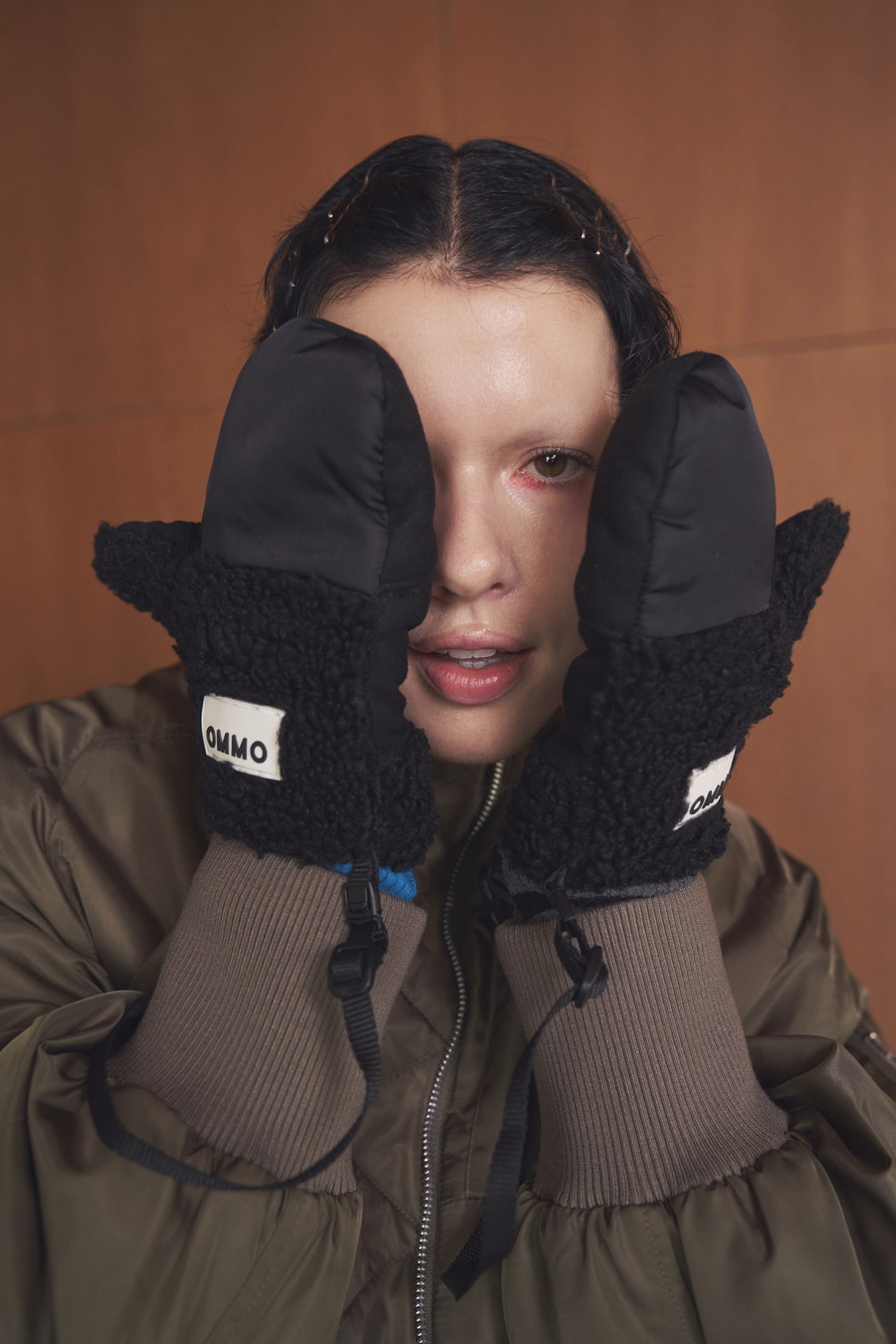 2WAY STRING MITTEN