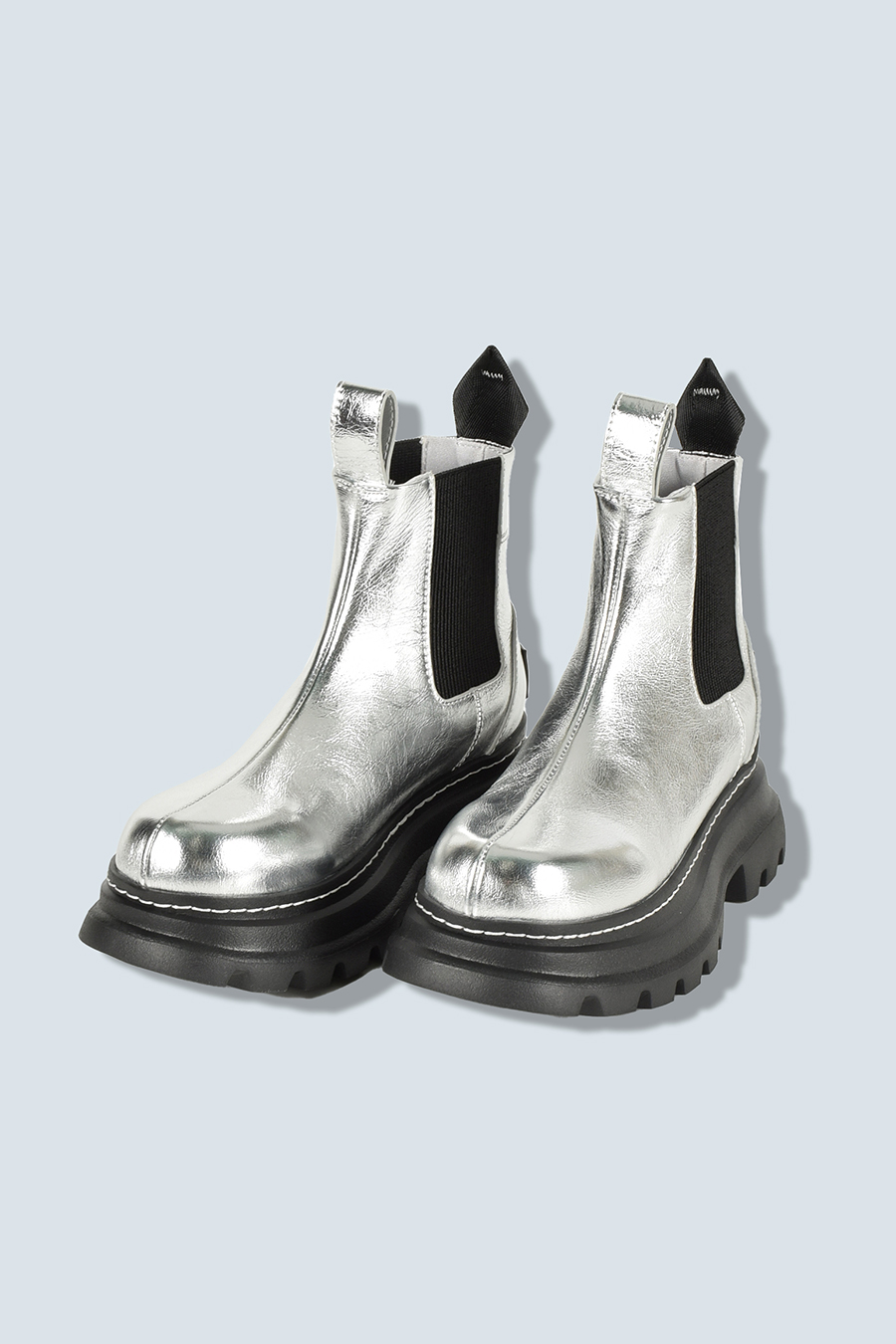 新品　OMMO VOLUME HEAD SABOT BOOTS OMMO ONLINE STORE / VOLUME HEAD SABOT BOOTS