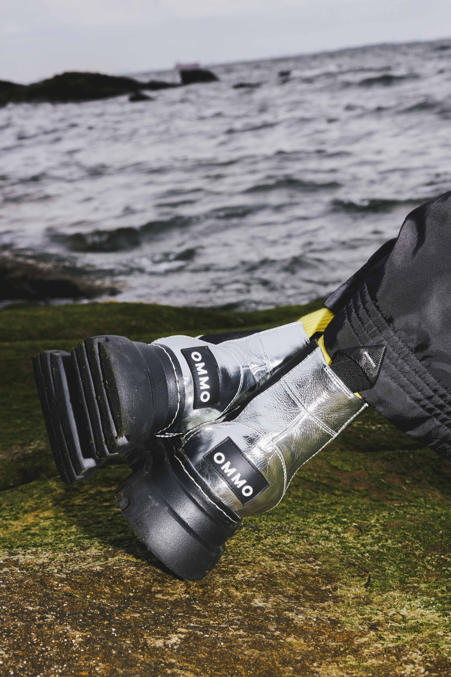 VOLUME HEAD SIDE GORE BOOTS-S