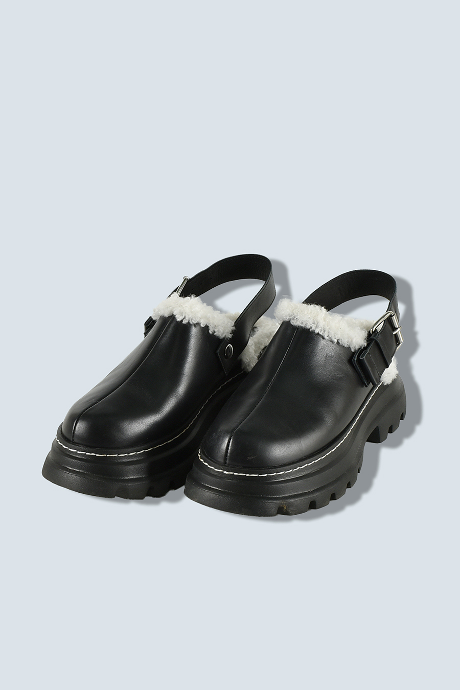 VOLUME HEAD BOA STRAP SABOT