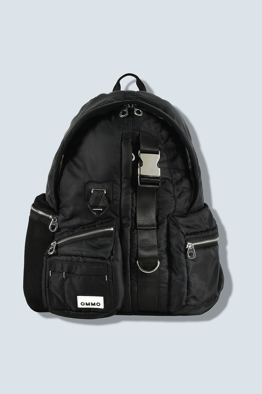 MULTI POCKET BACK PACK
