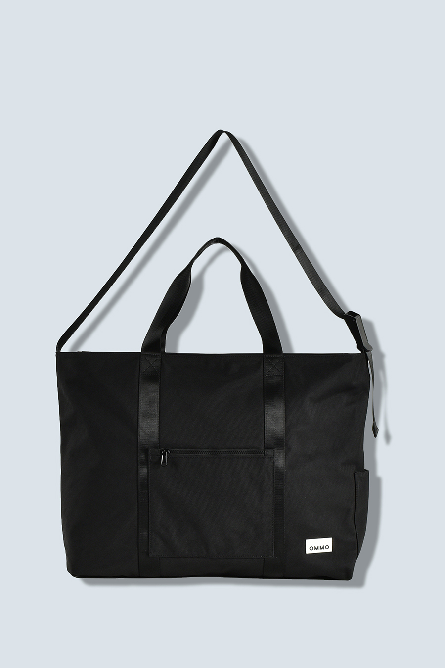 BIG MESSENGER BAG
