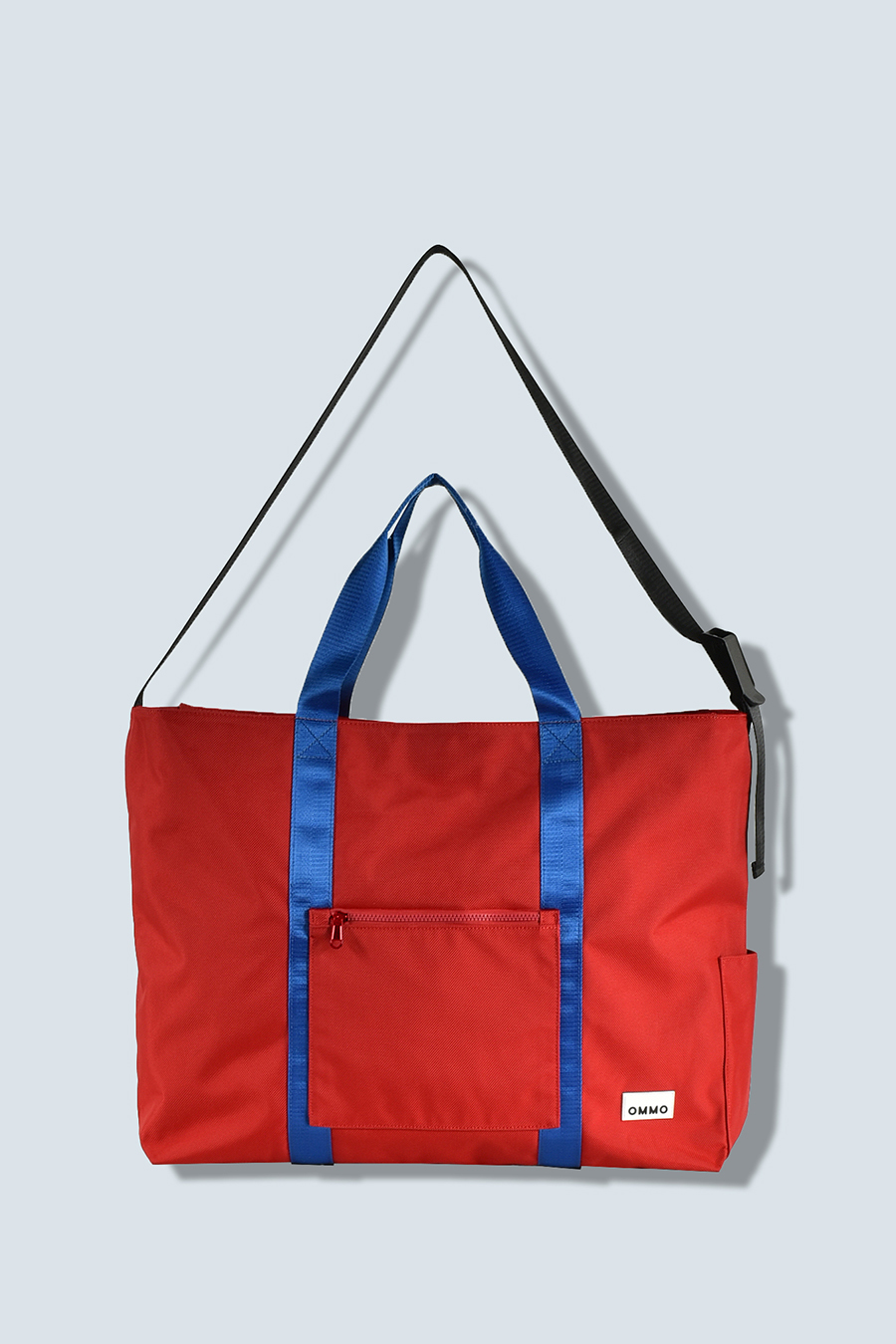 BIG MESSENGER BAG