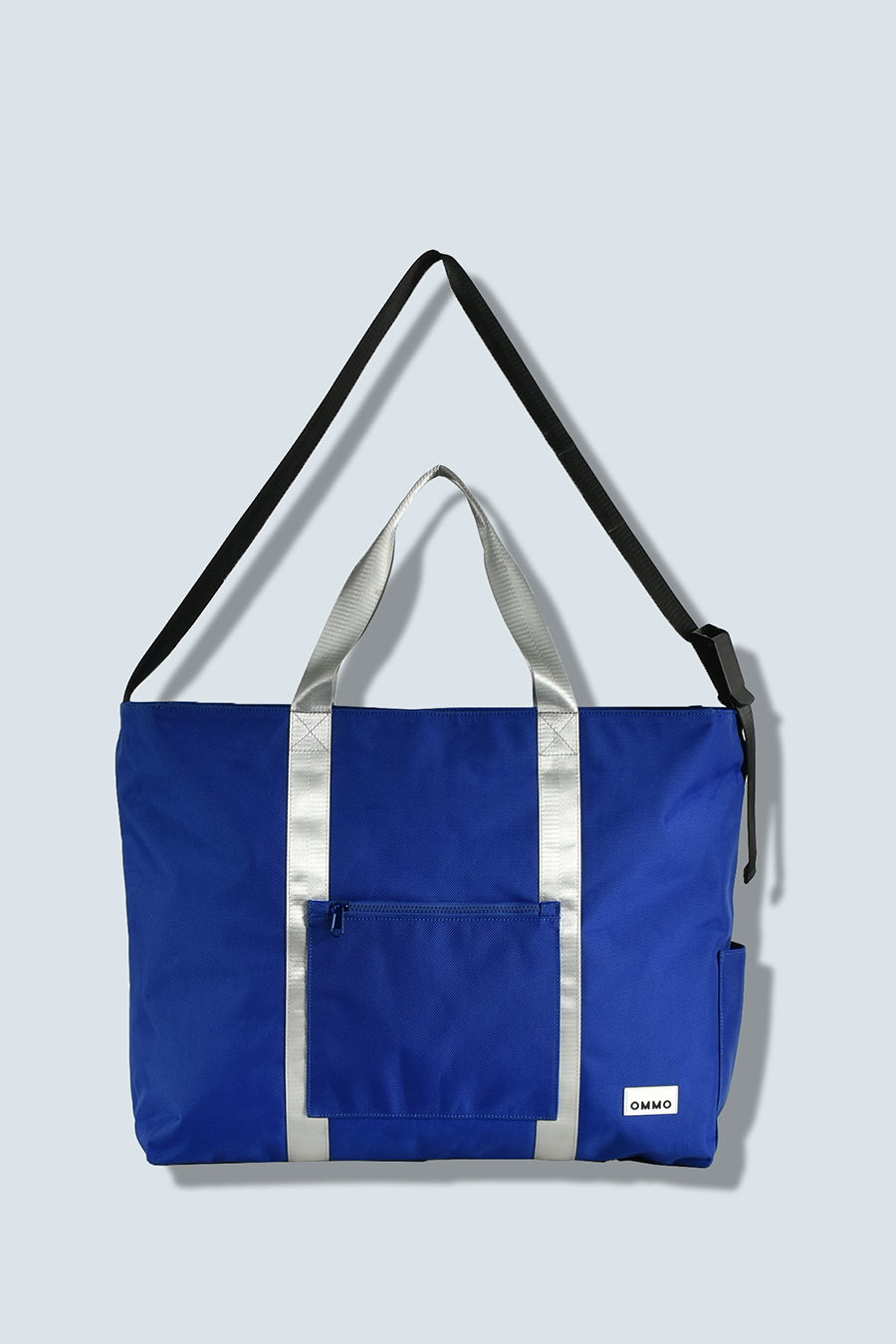 BIG MESSENGER BAG