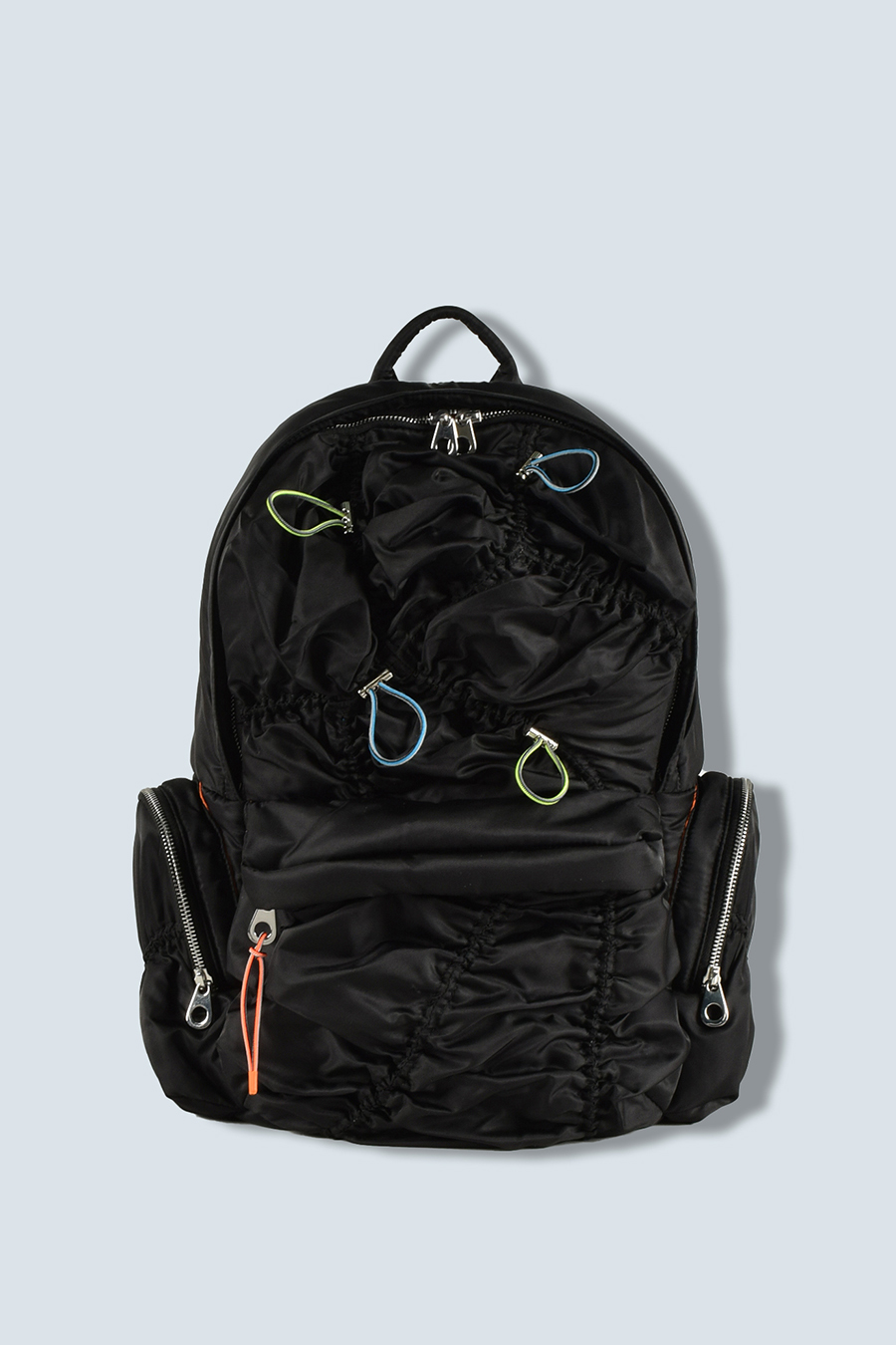 OMMO 2WAY CIRCLE BOSTON BAG 週末特別値下げ中 限定OMMO 2WAY CIRCLE BOSTON BAG - メルカリ