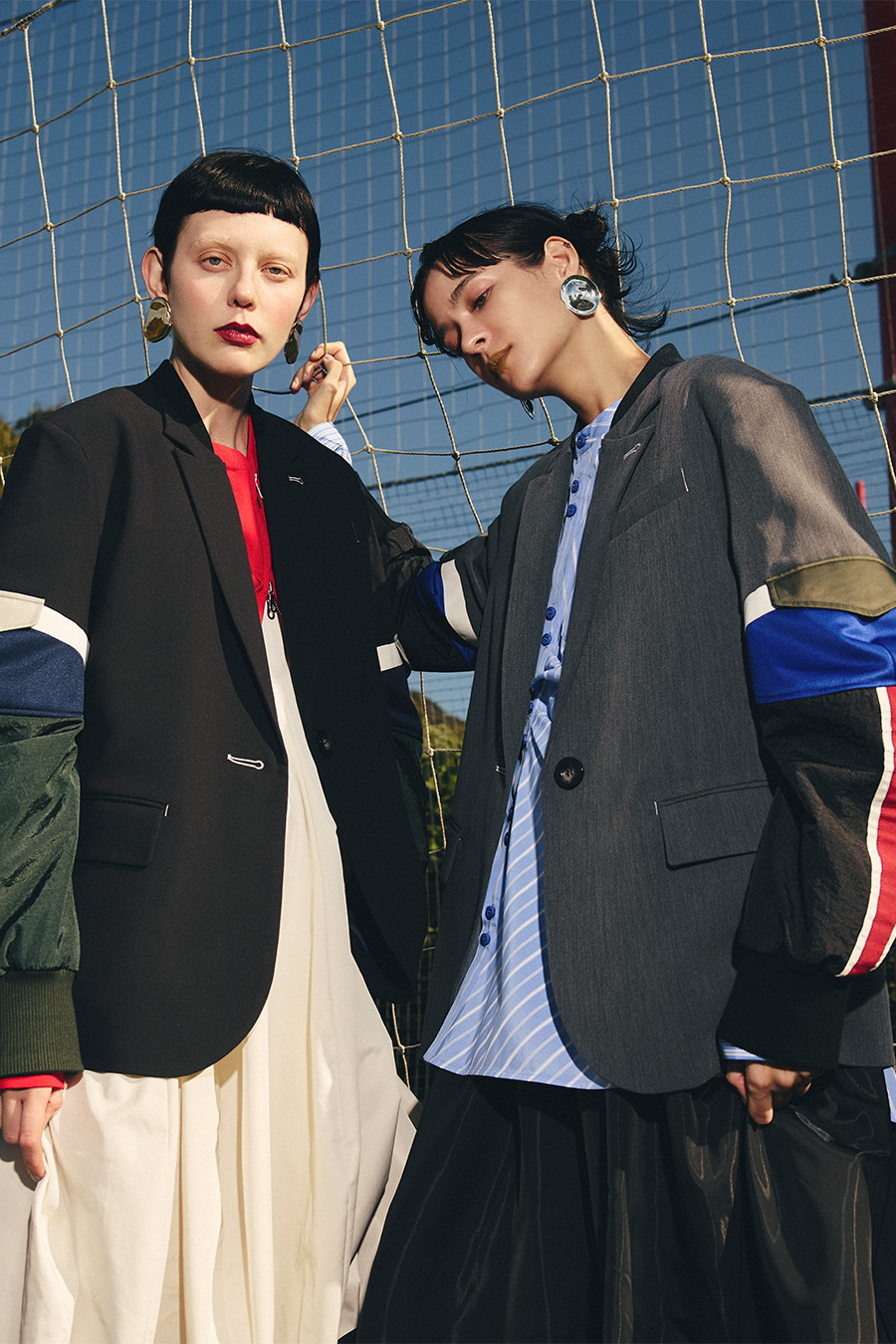 TRACK MIX TAILORED JK