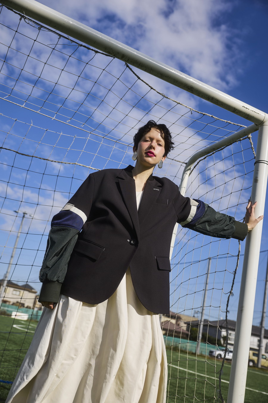 TRACK MIX TAILORED JK