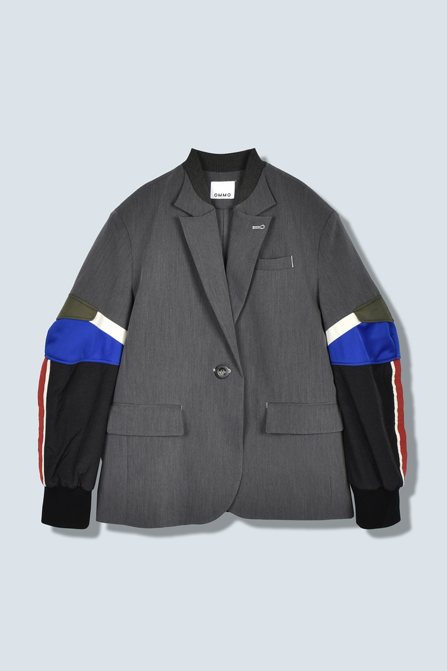 TRACK MIX TAILORED JK