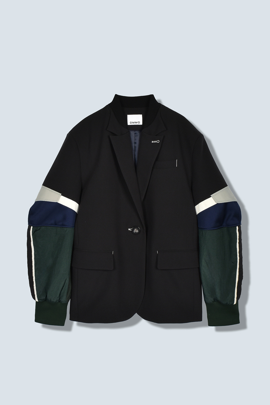 TRACK MIX TAILORED JK