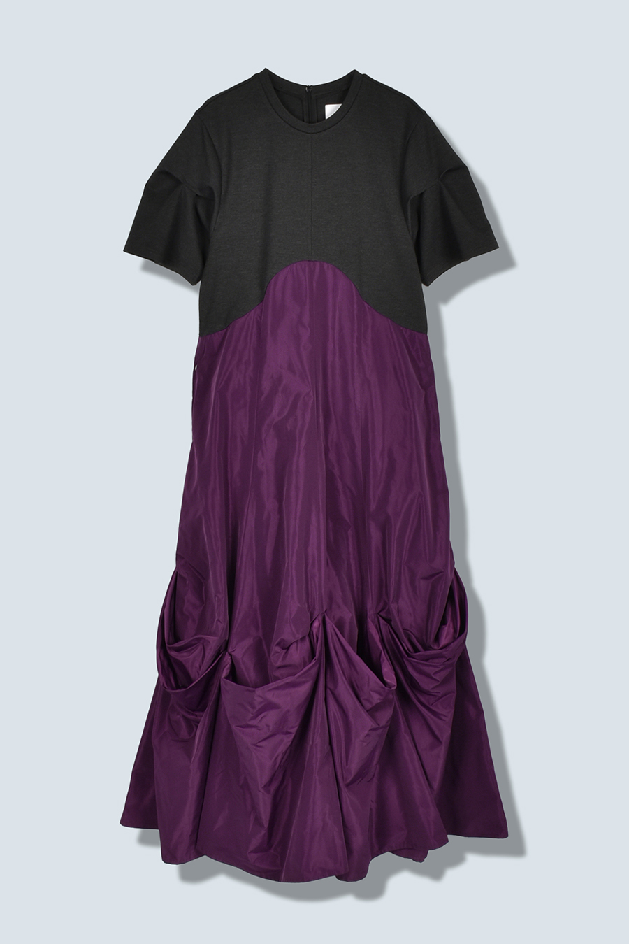 UP TUCK HALF SLEEVE OP