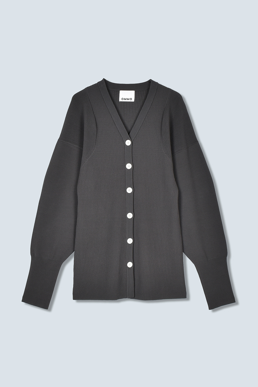 SQUARESLEEVE V NECK KT CD