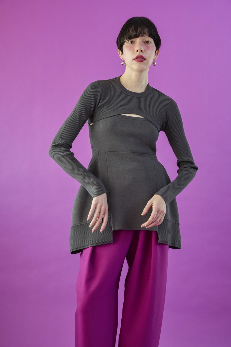 SHORT TOP VOLUME KT TANK SET