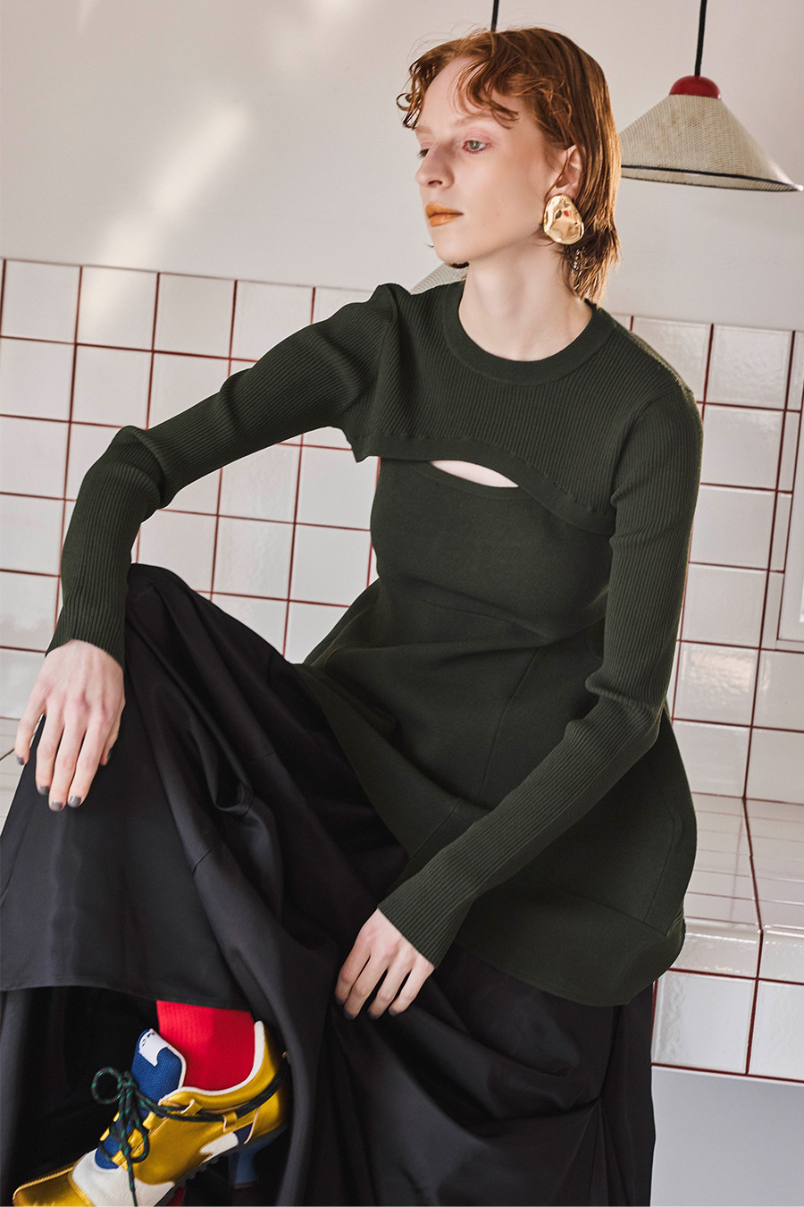 SHORT TOP VOLUME KT TANK SET