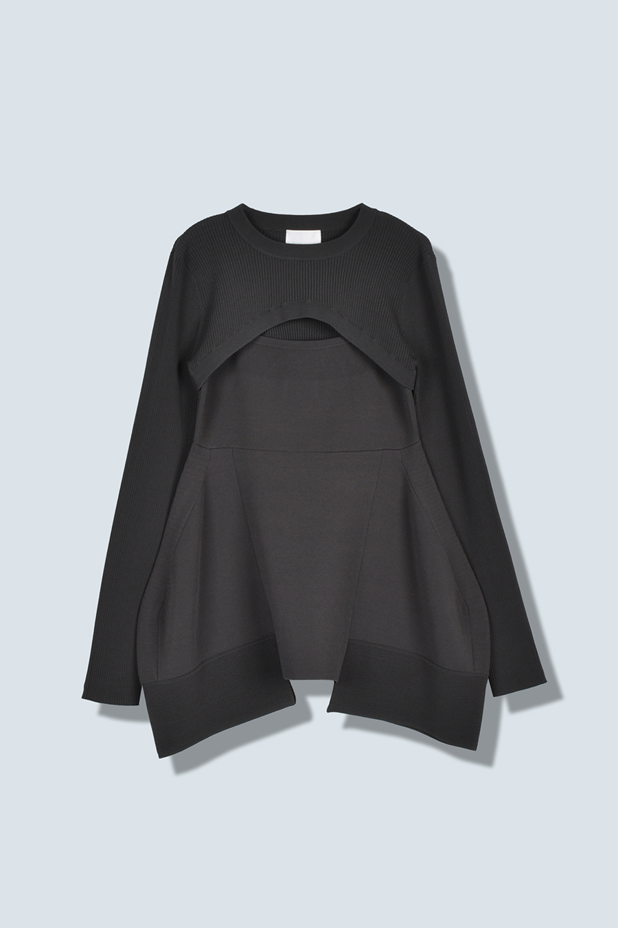 SHORT TOP VOLUME KT TANK SET