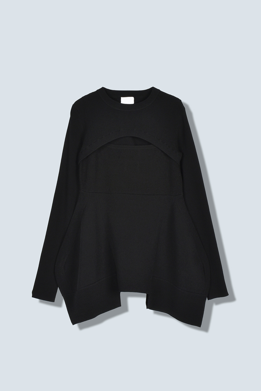 SHORT TOP VOLUME KT TANK SET