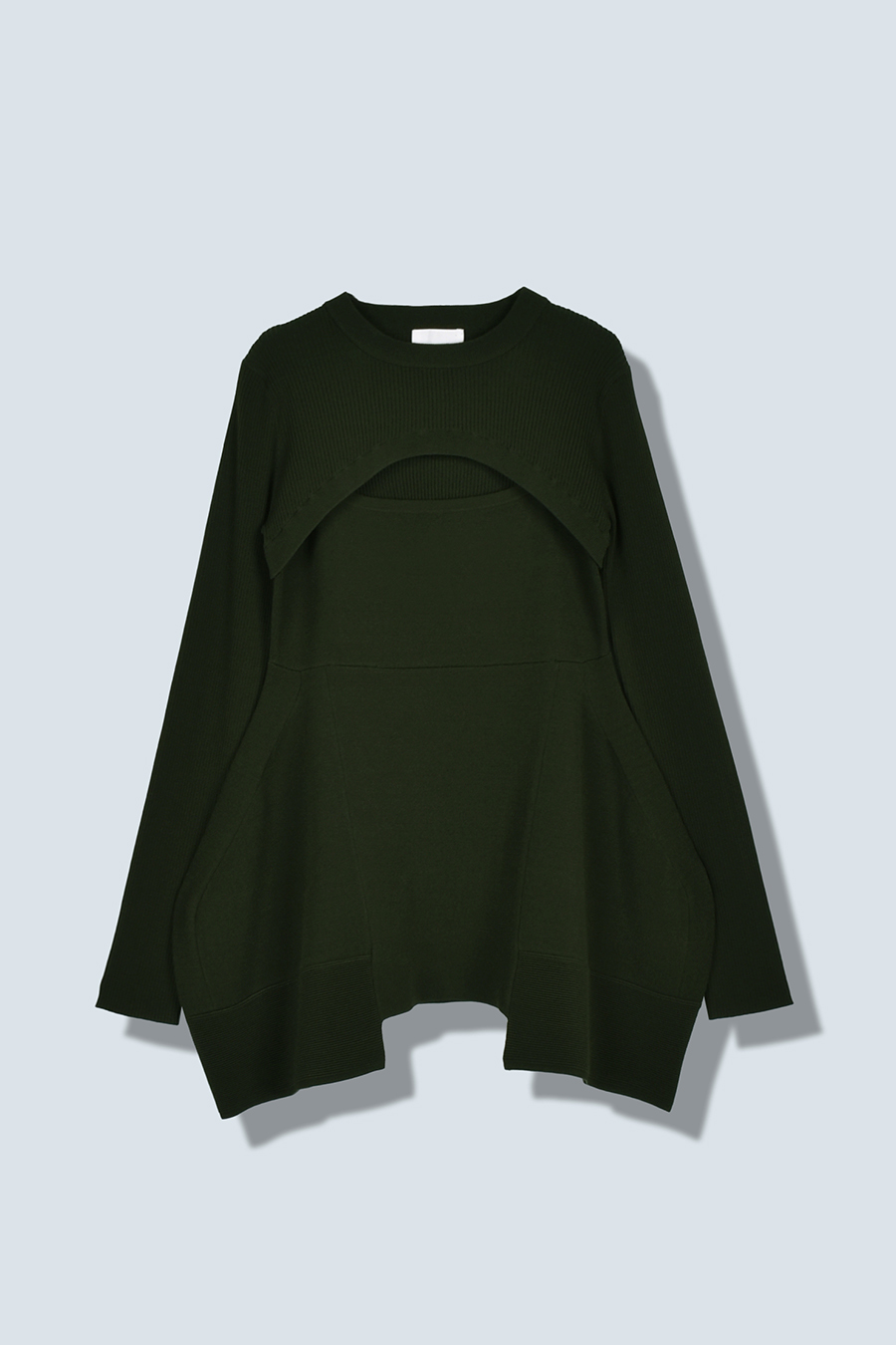 SHORT TOP VOLUME KT TANK SET