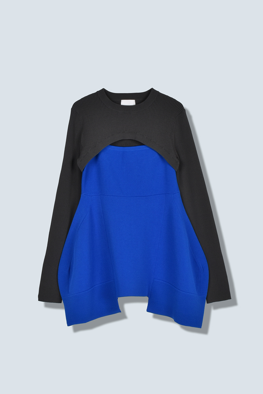 SHORT TOP VOLUME KT TANK SET