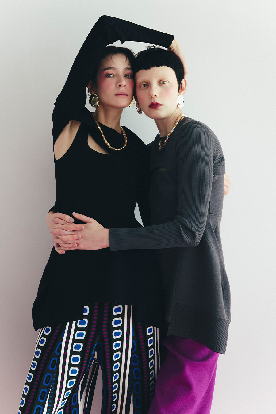 SHORT TOP VOLUME KT TANK SET