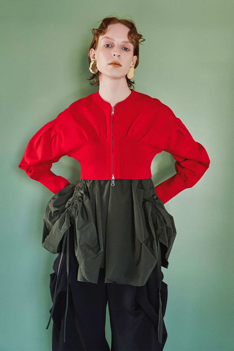 VOLUME SLEEVE ZIP KT CD