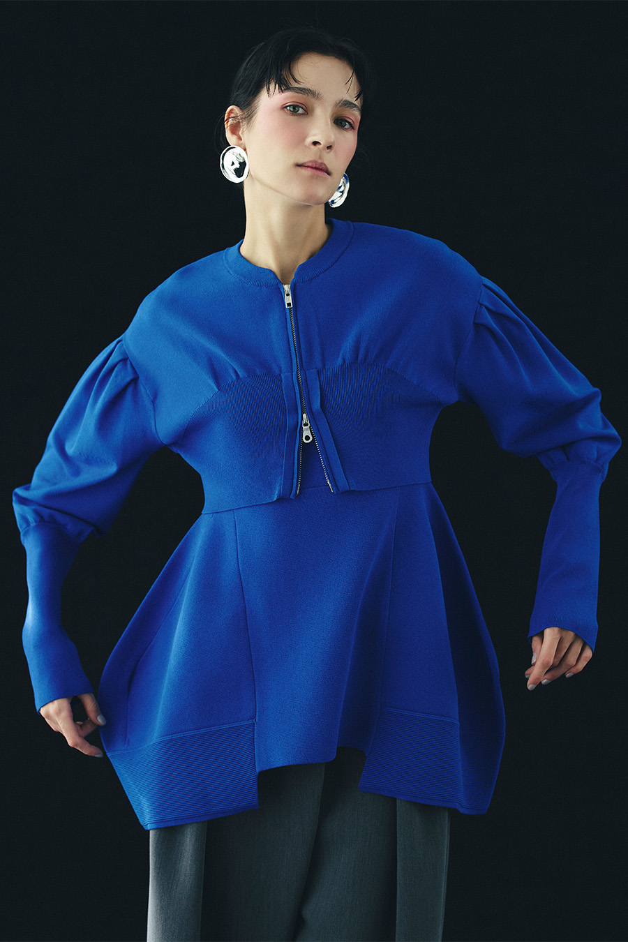 VOLUME SLEEVE ZIP KT CD