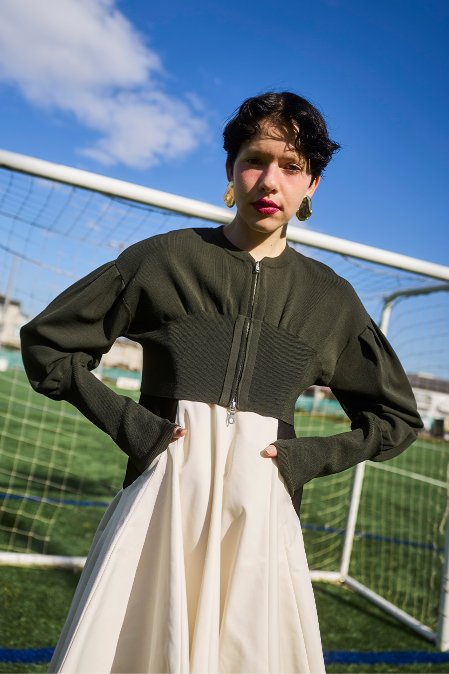 VOLUME SLEEVE ZIP KT CD